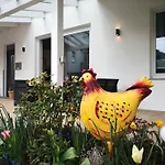 Holiday home Auszeit - Stilvoller Mit Parkplatz - Zentrumsnah *