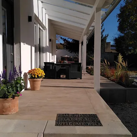 Auszeit - Stilvoller Mit Parkplatz - Zentrumsnah * 에르푸르트