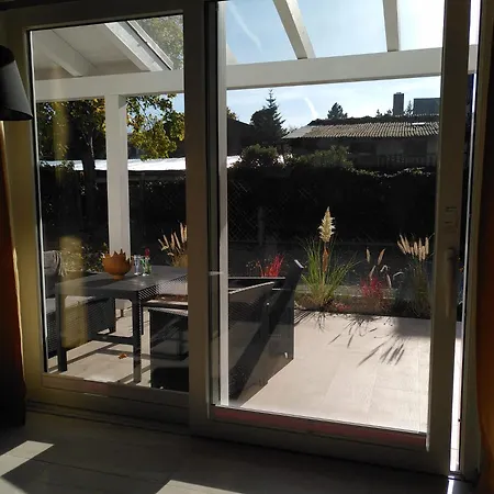 Auszeit - Stilvoller Mit Parkplatz - Zentrumsnah Vakantiehuis *