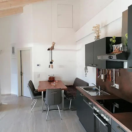 Auszeit - Stilvoller Mit Parkplatz - Zentrumsnah Tatil Evi Erfurt