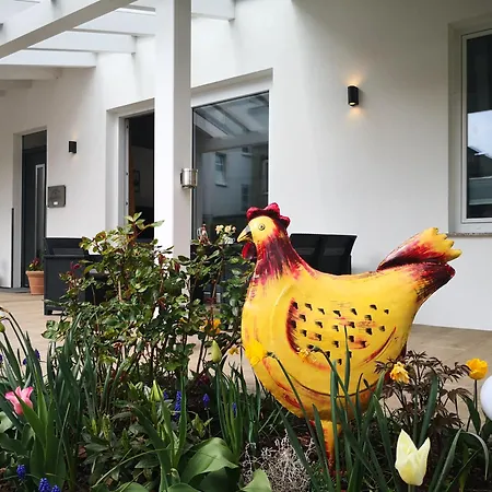 펜션 Auszeit - Stilvoller Mit Parkplatz - Zentrumsnah *