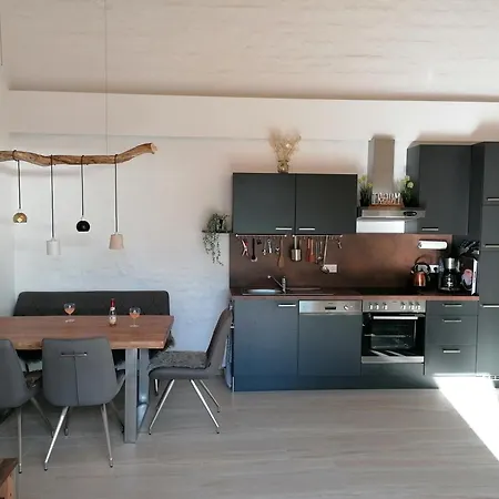 Tatil Evi Auszeit - Stilvoller Mit Parkplatz - Zentrumsnah Erfurt