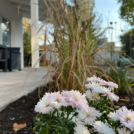 Auszeit - Stilvoller Mit Parkplatz - Zentrumsnah Vakantiehuis *