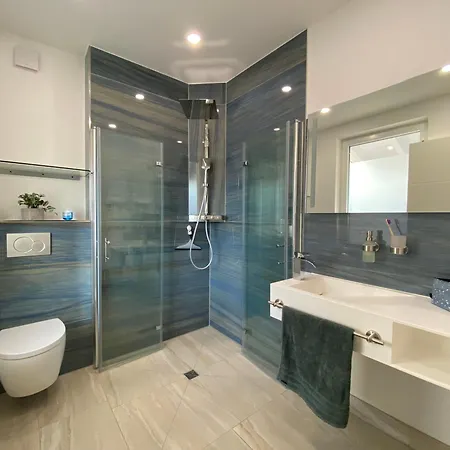 Auszeit - Stilvoller Mit Parkplatz - Zentrumsnah 펜션