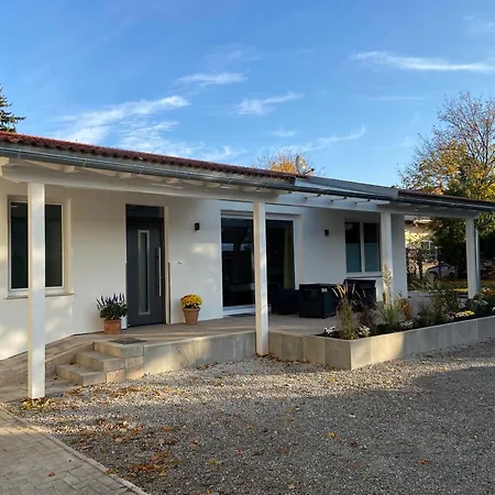 Vakantiehuis Auszeit - Stilvoller Mit Parkplatz - Zentrumsnah *