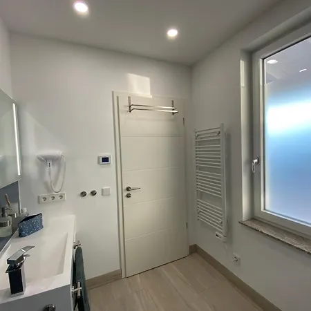 Auszeit - Stilvoller Mit Parkplatz - Zentrumsnah 펜션 *