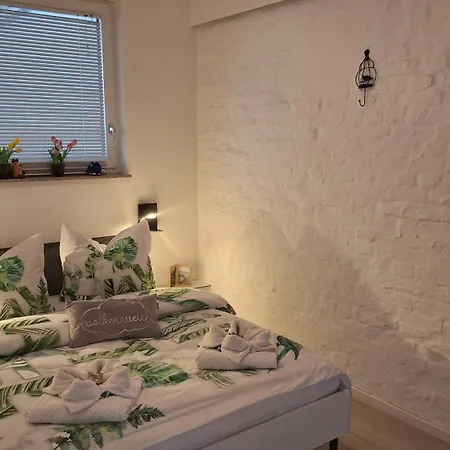 펜션 Auszeit - Stilvoller Mit Parkplatz - Zentrumsnah 에르푸르트