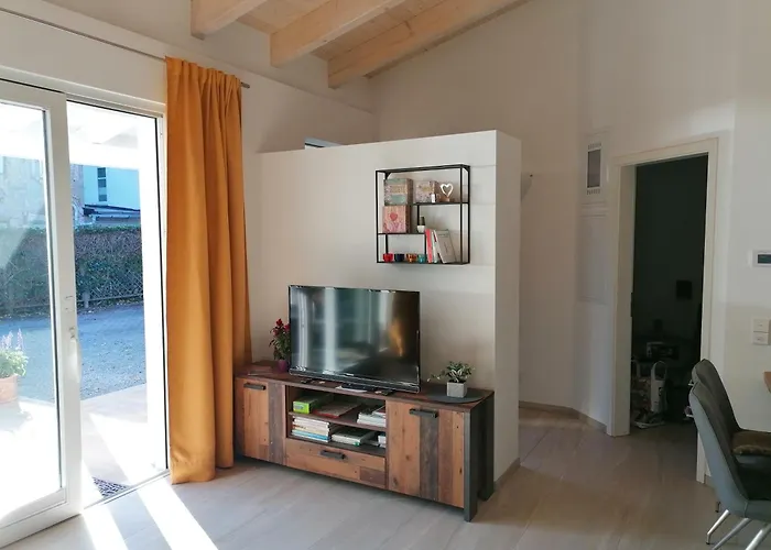 Auszeit - Stilvoller Mit Parkplatz - Zentrumsnah Vakantiehuis *