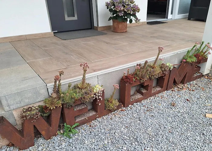 Auszeit - Stilvoller Mit Parkplatz - Zentrumsnah Vakantiehuis *