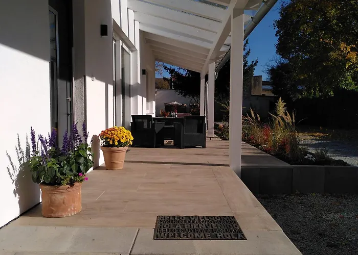 Auszeit - Stilvoller Mit Parkplatz - Zentrumsnah * Erfurt