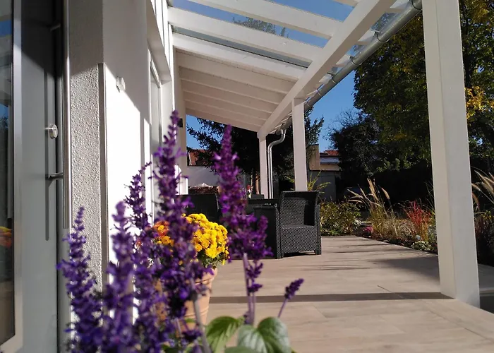 Auszeit - Stilvoller Mit Parkplatz - Zentrumsnah Vakantiehuis