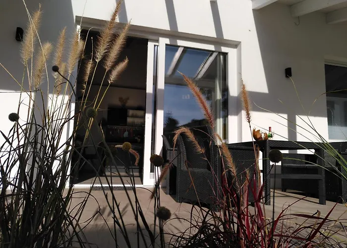 Vakantiehuis Auszeit - Stilvoller Mit Parkplatz - Zentrumsnah *