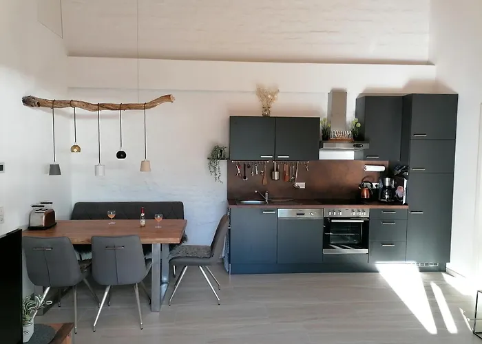 Vakantiehuis Auszeit - Stilvoller Mit Parkplatz - Zentrumsnah Erfurt