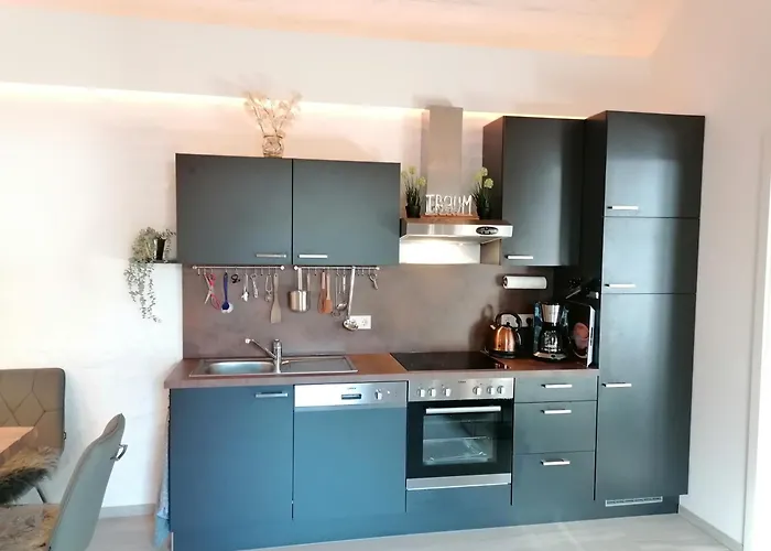 Auszeit - Stilvoller Mit Parkplatz - Zentrumsnah