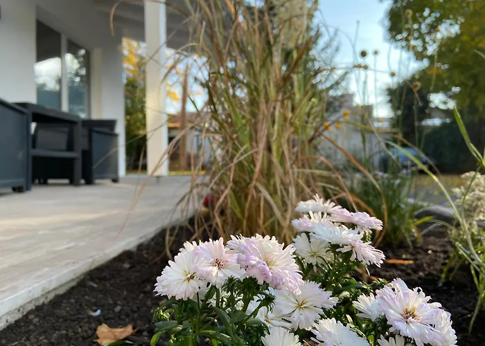 Auszeit - Stilvoller Mit Parkplatz - Zentrumsnah Nyaraló *