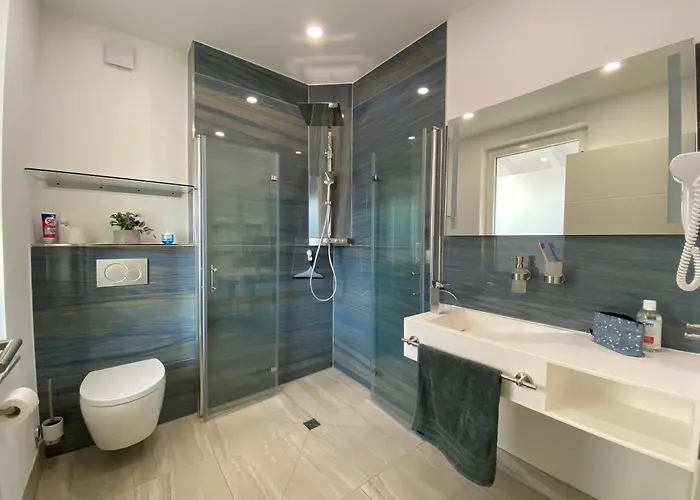 Auszeit - Stilvoller Mit Parkplatz - Zentrumsnah Vakantiehuis