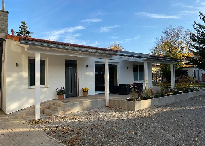 Vakantiehuis Auszeit - Stilvoller Mit Parkplatz - Zentrumsnah *