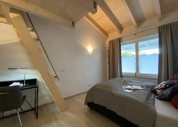 Auszeit - Stilvoller Mit Parkplatz - Zentrumsnah * Erfurt