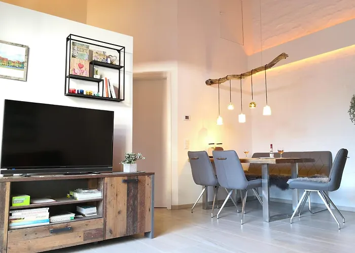 Nyaraló Auszeit - Stilvoller Mit Parkplatz - Zentrumsnah Erfurt