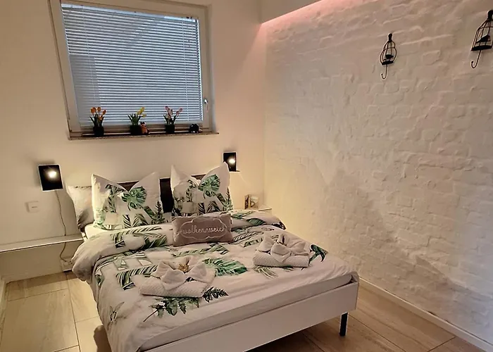 Auszeit - Stilvoller Mit Parkplatz - Zentrumsnah Nyaraló *