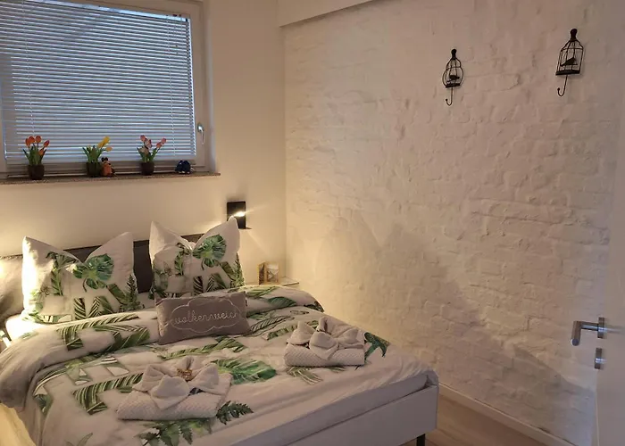 Vakantiehuis Auszeit - Stilvoller Mit Parkplatz - Zentrumsnah Erfurt