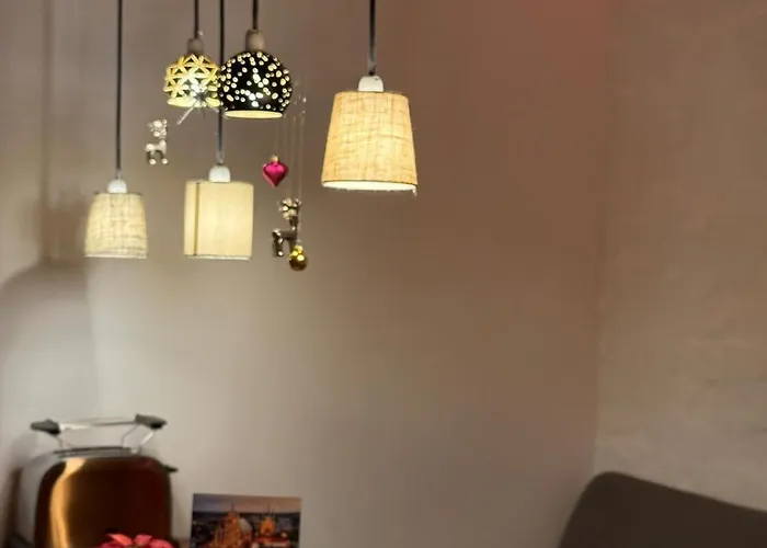 Vakantiehuis Auszeit - Stilvoller Mit Parkplatz - Zentrumsnah *