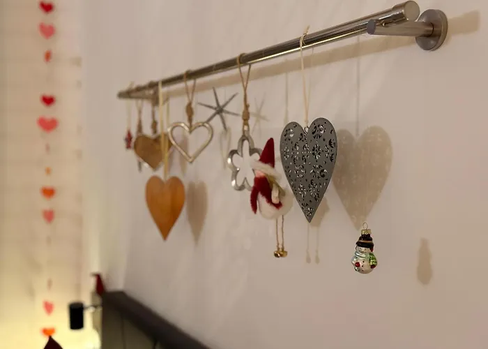 Auszeit - Stilvoller Mit Parkplatz - Zentrumsnah *