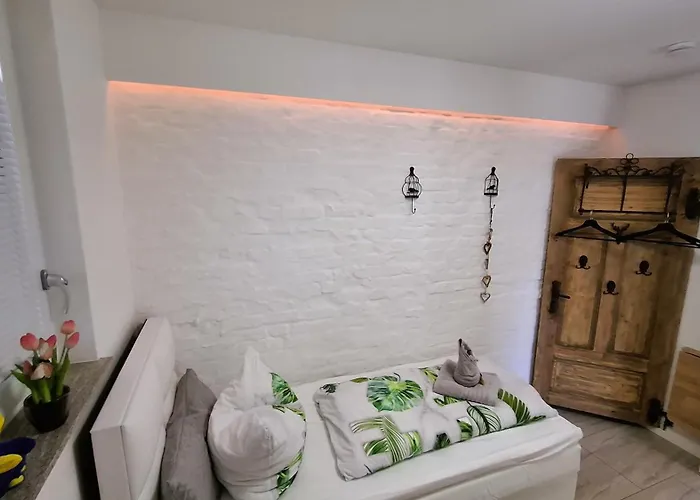 Nyaraló Auszeit - Stilvoller Mit Parkplatz - Zentrumsnah Erfurt