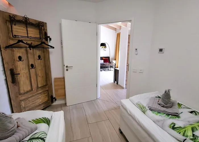 Auszeit - Stilvoller Mit Parkplatz - Zentrumsnah